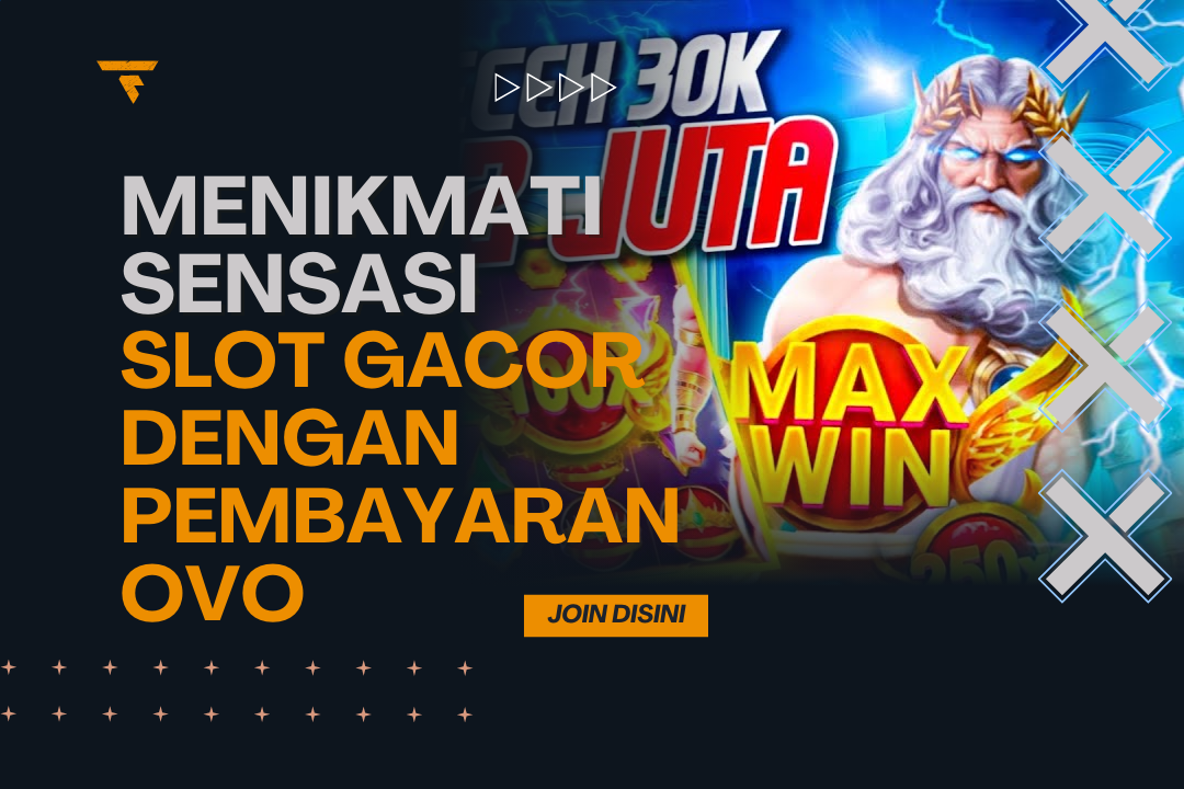 Sensasi slot ovo