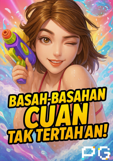 💦 Songkran Splash – Sensasi Basah-Basahan Slot Gacor ala Festival Air Thailand dari PG Soft