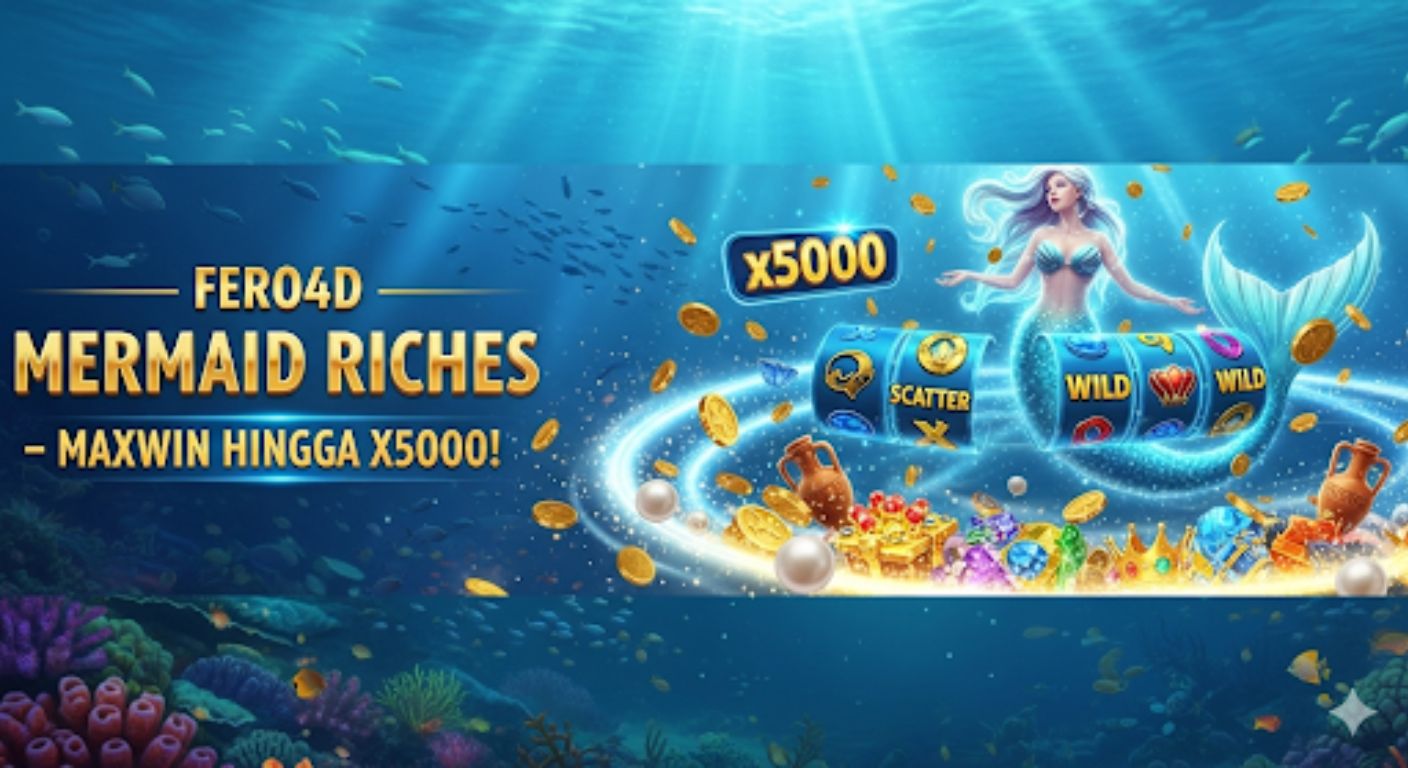 Mermaid Riches