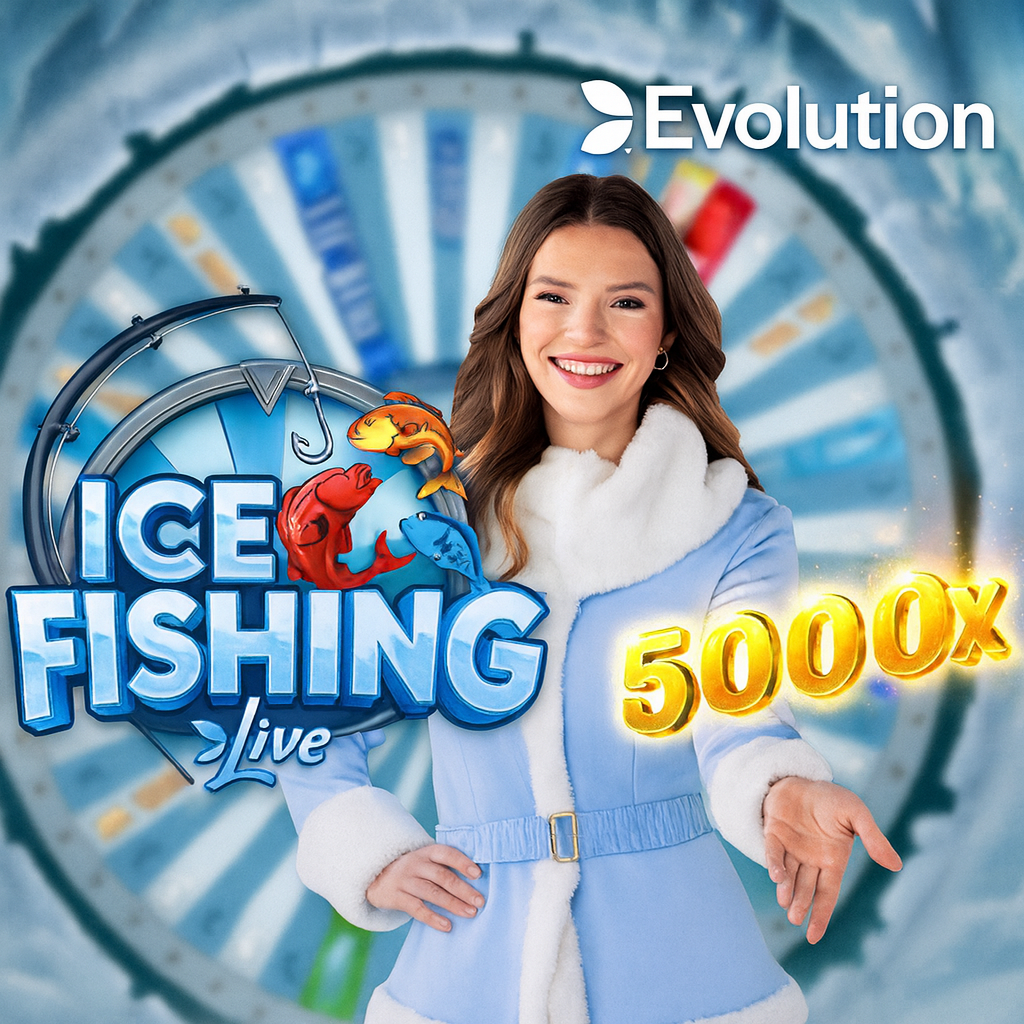 Ice Fishing Evolution – Main Santai, Menang Banyak!