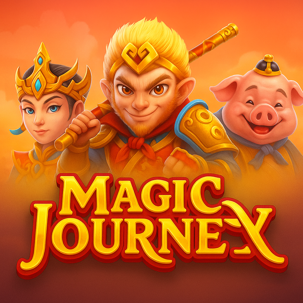 Magic Journey — Gacor Parah, Bonusnya Bikin Fantastis!